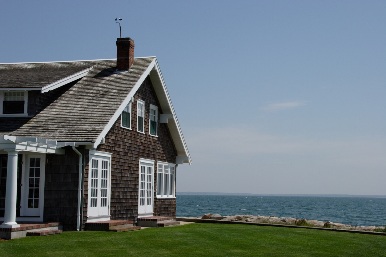 coastal home